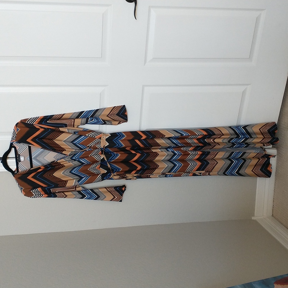 Venus Maxi dress